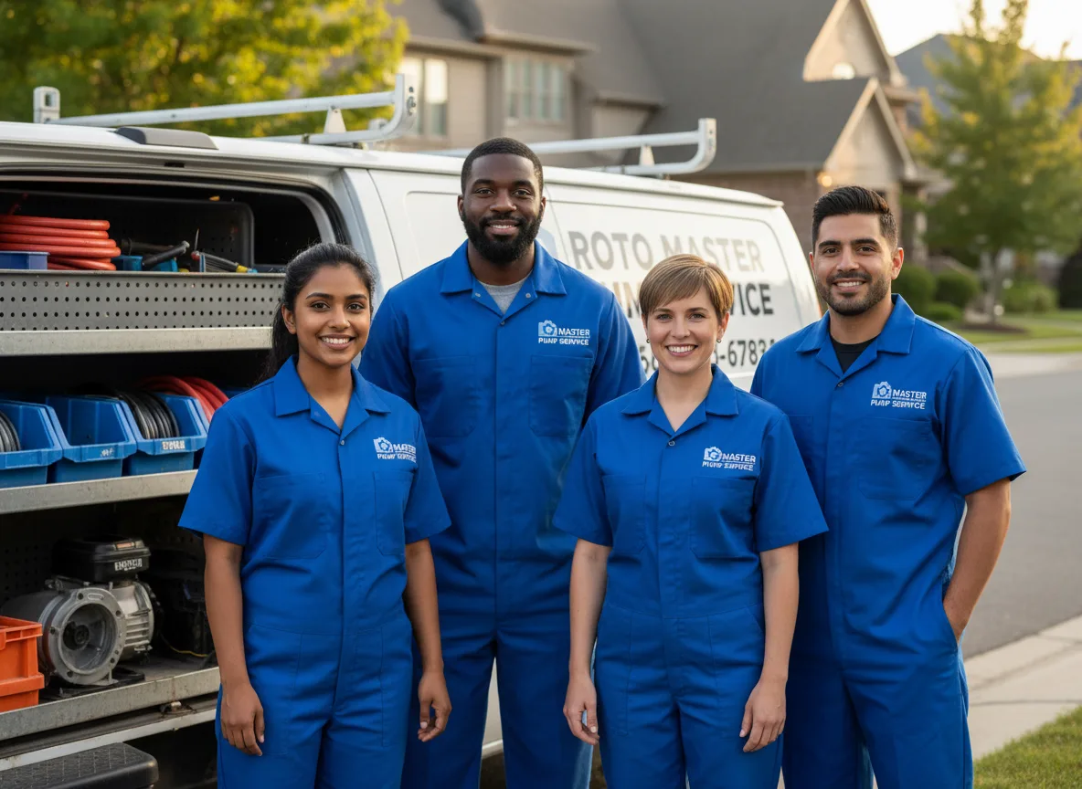 Sump Pump Installation company in Midpines, CA